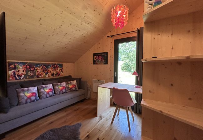 Huis in St. Georgen am Kreischberg - Chalet # 52 with 3 Bedrooms, sauna & whirlpool Huis in St. Georgen am Kreischberg - Chalet # 52 with 3 Bedrooms, sauna & whirlpool