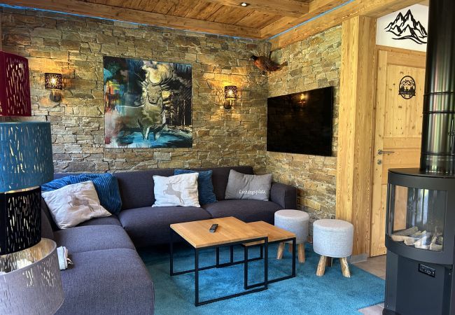 Huis in St. Georgen am Kreischberg - Chalet # 52 with 3 Bedrooms, sauna & whirlpool Huis in St. Georgen am Kreischberg - Chalet # 52 with 3 Bedrooms, sauna & whirlpool
