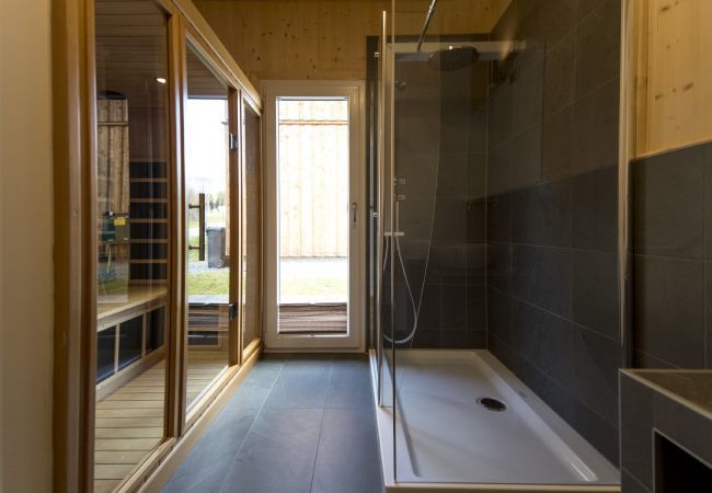 Huis in St. Georgen am Kreischberg - Chalet # 25a with 4 Bedrooms, IR sauna & whirlpool Huis in St. Georgen am Kreischberg - Chalet # 25a with 4 Bedrooms, IR sauna & whirlpool