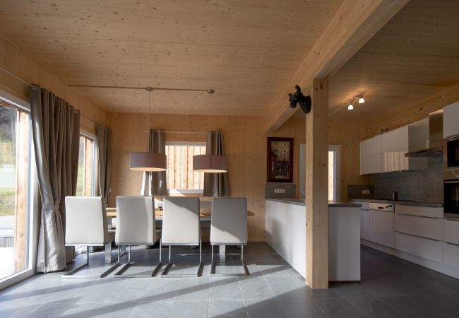 Huis in St. Georgen am Kreischberg - Chalet # 25a with 4 Bedrooms, IR sauna & whirlpool Huis in St. Georgen am Kreischberg - Chalet # 25a with 4 Bedrooms, IR sauna & whirlpool