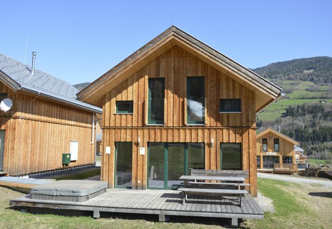 Huis in St. Georgen am Kreischberg - Chalet # 25a with 4 Bedrooms, IR sauna & whirlpool Huis in St. Georgen am Kreischberg - Chalet # 25a with 4 Bedrooms, IR sauna & whirlpool