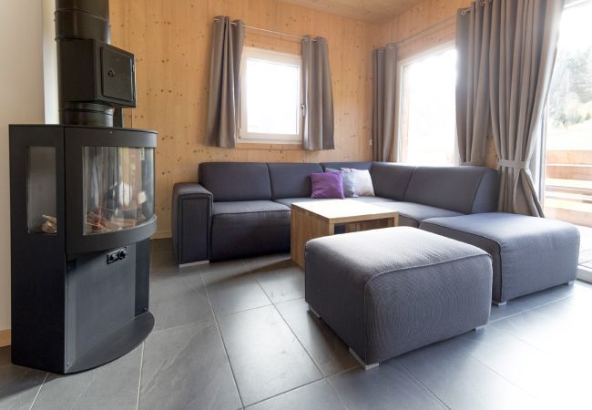 Huis in St. Georgen am Kreischberg - Chalet # 25a with 4 Bedrooms, IR sauna & whirlpool Huis in St. Georgen am Kreischberg - Chalet # 25a with 4 Bedrooms, IR sauna & whirlpool
