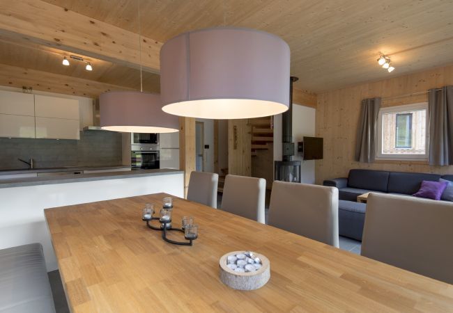 Huis in St. Georgen am Kreischberg - Chalet # 25a with 4 Bedrooms, IR sauna & whirlpool Huis in St. Georgen am Kreischberg - Chalet # 25a with 4 Bedrooms, IR sauna & whirlpool