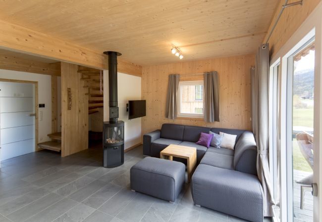 Huis in St. Georgen am Kreischberg - Chalet # 25a with 4 Bedrooms, IR sauna & whirlpool Huis in St. Georgen am Kreischberg - Chalet # 25a with 4 Bedrooms, IR sauna & whirlpool