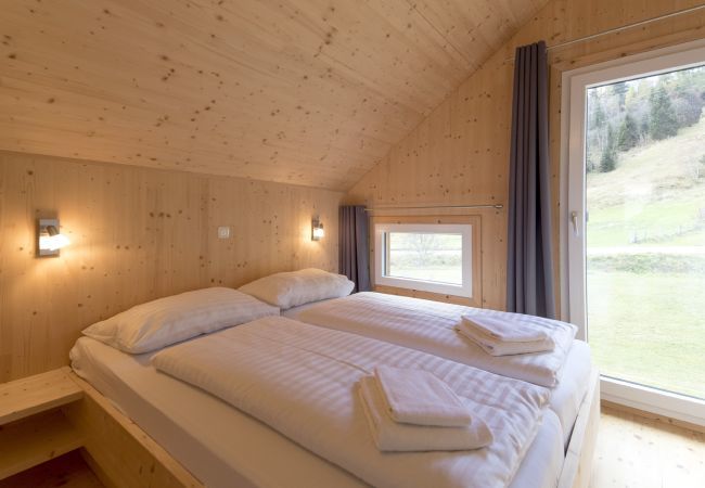 Huis in St. Georgen am Kreischberg - Chalet # 25a with 4 Bedrooms, IR sauna & whirlpool Huis in St. Georgen am Kreischberg - Chalet # 25a with 4 Bedrooms, IR sauna & whirlpool