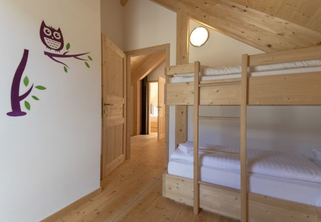 Huis in St. Georgen am Kreischberg - Chalet # 25a with 4 Bedrooms, IR sauna & whirlpool Huis in St. Georgen am Kreischberg - Chalet # 25a with 4 Bedrooms, IR sauna & whirlpool