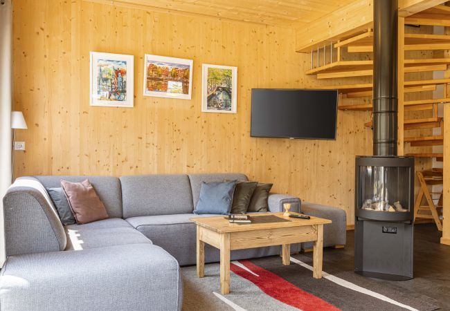 Huis in St. Georgen am Kreischberg - Chalet # 49a with 4 Bedrooms, IR sauna & whirlpool Huis in St. Georgen am Kreischberg - Chalet # 49a with 4 Bedrooms, IR sauna & whirlpool