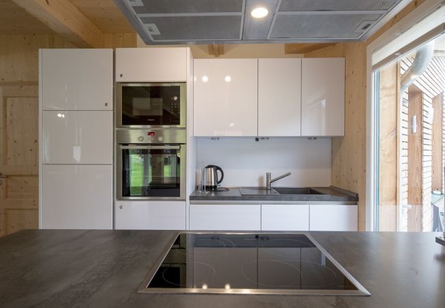 Huis in St. Georgen am Kreischberg - Chalet # 16 with 4 Bdrooms, sauna & whirlpool Huis in St. Georgen am Kreischberg - Chalet # 16 with 4 Bdrooms, sauna & whirlpool