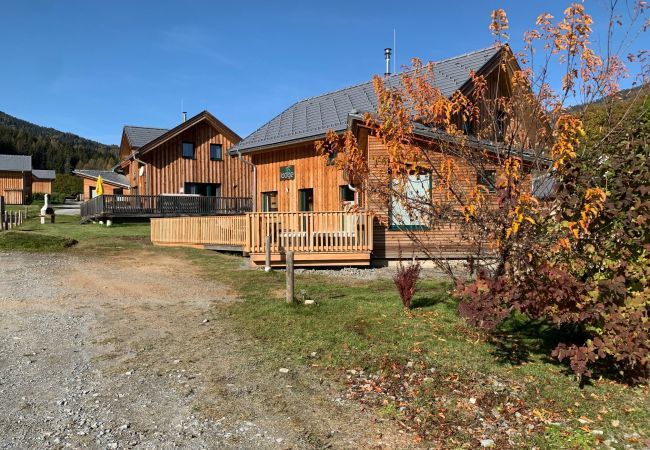 Huis in St. Georgen am Kreischberg - Chalet # 16 with 4 Bdrooms, sauna & whirlpool Huis in St. Georgen am Kreischberg - Chalet # 16 with 4 Bdrooms, sauna & whirlpool