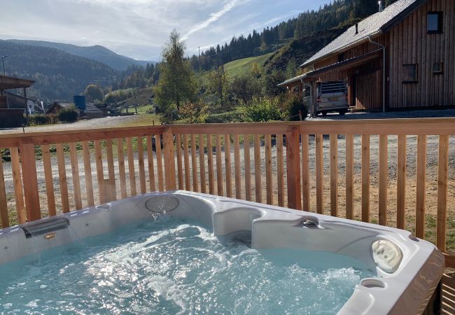 Huis in St. Georgen am Kreischberg - Chalet # 16 with 4 Bdrooms, sauna & whirlpool Huis in St. Georgen am Kreischberg - Chalet # 16 with 4 Bdrooms, sauna & whirlpool