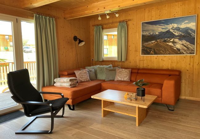Huis in St. Georgen am Kreischberg - Chalet # 16 with 4 Bdrooms, sauna & whirlpool Huis in St. Georgen am Kreischberg - Chalet # 16 with 4 Bdrooms, sauna & whirlpool