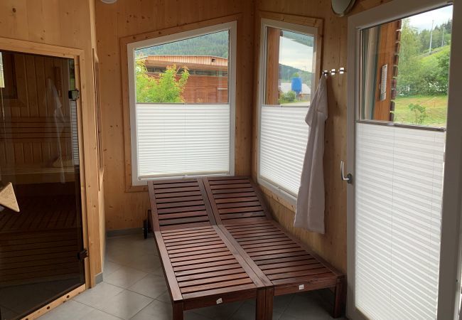 Huis in St. Georgen am Kreischberg - Chalet # 16 with 4 Bdrooms, sauna & whirlpool Huis in St. Georgen am Kreischberg - Chalet # 16 with 4 Bdrooms, sauna & whirlpool