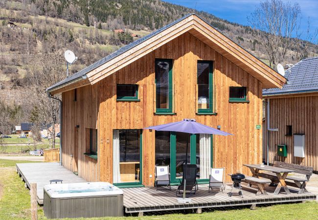 Huis in St. Georgen am Kreischberg - Chalet # 49b with 4 Bedrooms, IR sauna & whirlpool Huis in St. Georgen am Kreischberg - Chalet # 49b with 4 Bedrooms, IR sauna & whirlpool