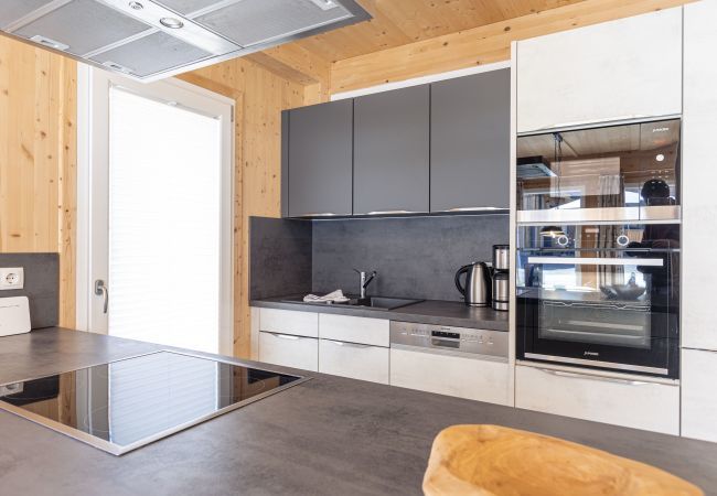 Huis in St. Georgen am Kreischberg - Chalet # 49b with 4 Bedrooms, IR sauna & whirlpool Huis in St. Georgen am Kreischberg - Chalet # 49b with 4 Bedrooms, IR sauna & whirlpool