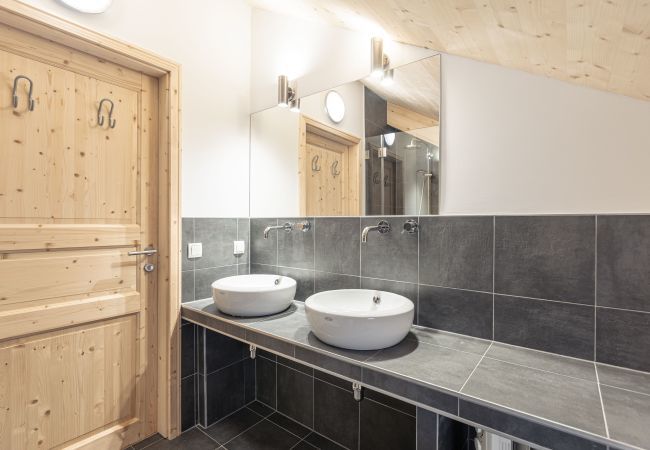 Huis in St. Georgen am Kreischberg - Chalet # 49b with 4 Bedrooms, IR sauna & whirlpool Huis in St. Georgen am Kreischberg - Chalet # 49b with 4 Bedrooms, IR sauna & whirlpool