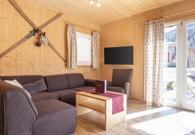 Huis in St. Georgen am Kreischberg - Chalet # 49b with 4 Bedrooms, IR sauna & whirlpool Huis in St. Georgen am Kreischberg - Chalet # 49b with 4 Bedrooms, IR sauna & whirlpool