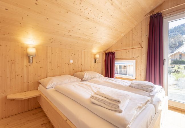 Huis in St. Georgen am Kreischberg - Chalet # 49b with 4 Bedrooms, IR sauna & whirlpool Huis in St. Georgen am Kreischberg - Chalet # 49b with 4 Bedrooms, IR sauna & whirlpool