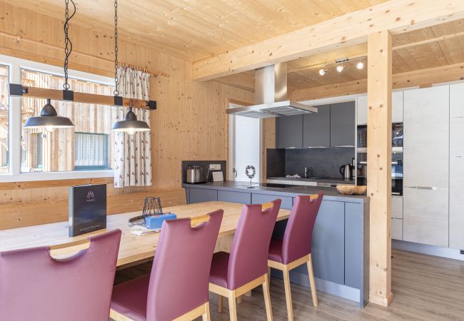 Huis in St. Georgen am Kreischberg - Chalet # 49b with 4 Bedrooms, IR sauna & whirlpool Huis in St. Georgen am Kreischberg - Chalet # 49b with 4 Bedrooms, IR sauna & whirlpool