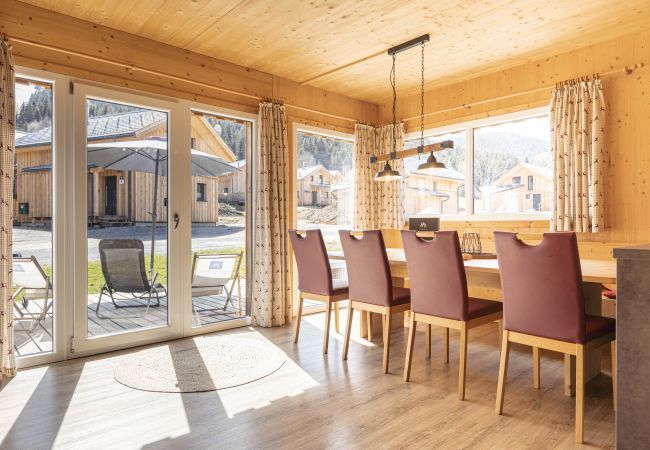 Huis in St. Georgen am Kreischberg - Chalet # 49b with 4 Bedrooms, IR sauna & whirlpool Huis in St. Georgen am Kreischberg - Chalet # 49b with 4 Bedrooms, IR sauna & whirlpool