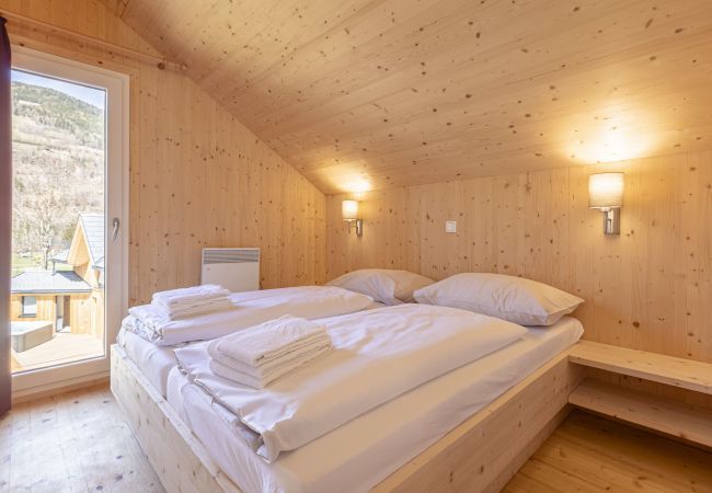 Huis in St. Georgen am Kreischberg - Chalet # 49b with 4 Bedrooms, IR sauna & whirlpool Huis in St. Georgen am Kreischberg - Chalet # 49b with 4 Bedrooms, IR sauna & whirlpool
