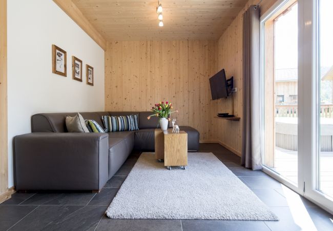 Huis in St. Georgen am Kreischberg - Chalet # 6a with 4 Bedrooms, IR sauna & whirlpool Huis in St. Georgen am Kreischberg - Chalet # 6a with 4 Bedrooms, IR sauna & whirlpool