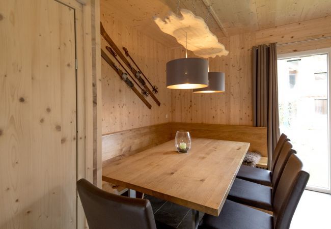 Huis in St. Georgen am Kreischberg - Chalet # 6a with 4 Bedrooms, IR sauna & whirlpool Huis in St. Georgen am Kreischberg - Chalet # 6a with 4 Bedrooms, IR sauna & whirlpool
