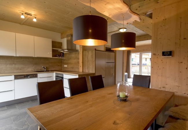 Huis in St. Georgen am Kreischberg - Chalet # 6a with 4 Bedrooms, IR sauna & whirlpool Huis in St. Georgen am Kreischberg - Chalet # 6a with 4 Bedrooms, IR sauna & whirlpool