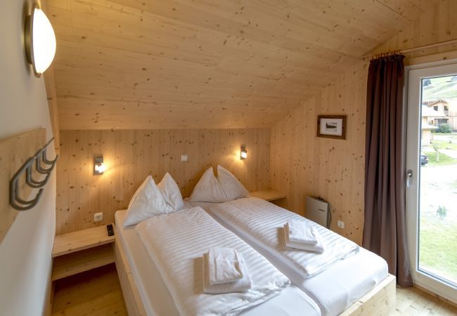 Huis in St. Georgen am Kreischberg - Chalet # 6a with 4 Bedrooms, IR sauna & whirlpool Huis in St. Georgen am Kreischberg - Chalet # 6a with 4 Bedrooms, IR sauna & whirlpool