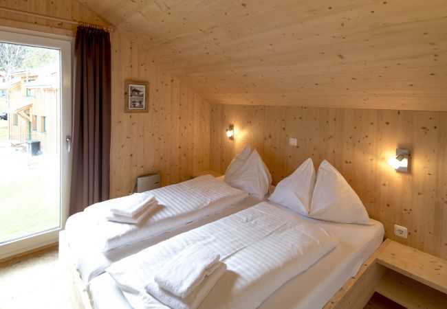 Huis in St. Georgen am Kreischberg - Chalet # 6a with 4 Bedrooms, IR sauna & whirlpool Huis in St. Georgen am Kreischberg - Chalet # 6a with 4 Bedrooms, IR sauna & whirlpool