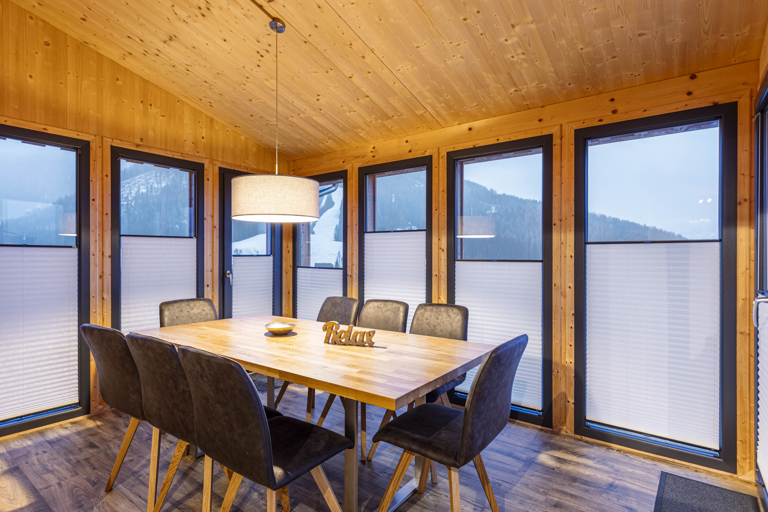 Villa in Hohentauern - Superior vakantiehuis # 63 met IR-sauna & bubbelbad