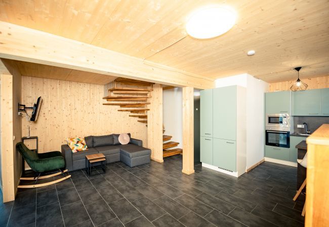 Chalet in Hohentauern - Superior vakantiehuis # 5 met 3 slaapkamers