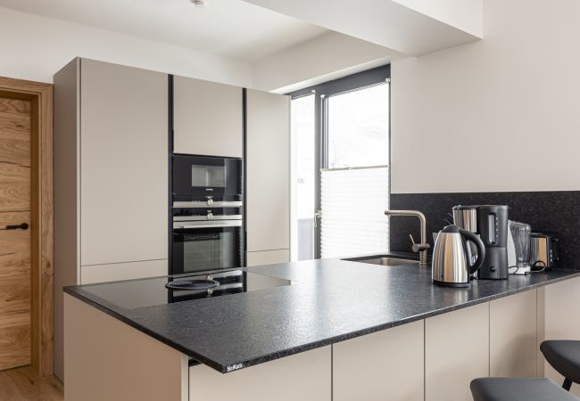 Appartement in St. Martin am Tennengebirge - Penthouse voor tot 8 personen & infinity pool Appartement in St. Martin am Tennengebirge - Penthouse voor tot 8 personen & infinity pool