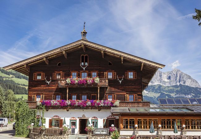 Appartement in Reith bei Kitzbühel - Appartement met 1 slaapkamer voor 3 personen Appartement in Reith bei Kitzbühel - Appartement met 1 slaapkamer voor 3 personen