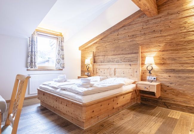 Appartement in Reith bei Kitzbühel - Penthouse met 2 slaapkamers Appartement in Reith bei Kitzbühel - Penthouse met 2 slaapkamers
