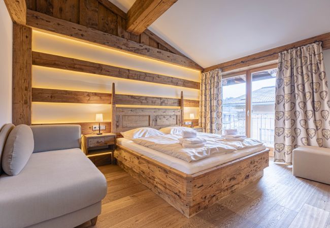 Appartement in Reith bei Kitzbühel - Penthouse met 2 slaapkamers Appartement in Reith bei Kitzbühel - Penthouse met 2 slaapkamers