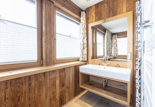 Appartement in Reith bei Kitzbühel - Penthouse met 2 slaapkamers Appartement in Reith bei Kitzbühel - Penthouse met 2 slaapkamers