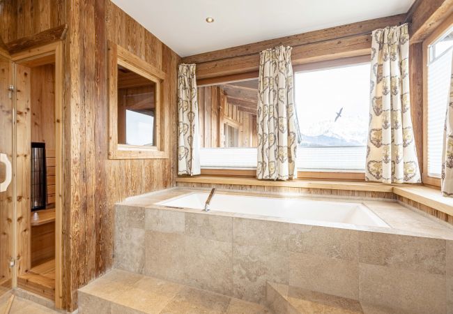 Appartement in Reith bei Kitzbühel - Penthouse met 2 slaapkamers Appartement in Reith bei Kitzbühel - Penthouse met 2 slaapkamers