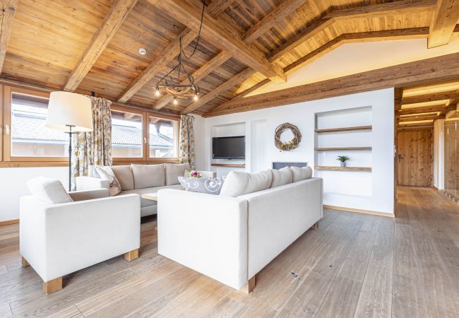 Appartement in Reith bei Kitzbühel - Penthouse met 2 slaapkamers Appartement in Reith bei Kitzbühel - Penthouse met 2 slaapkamers