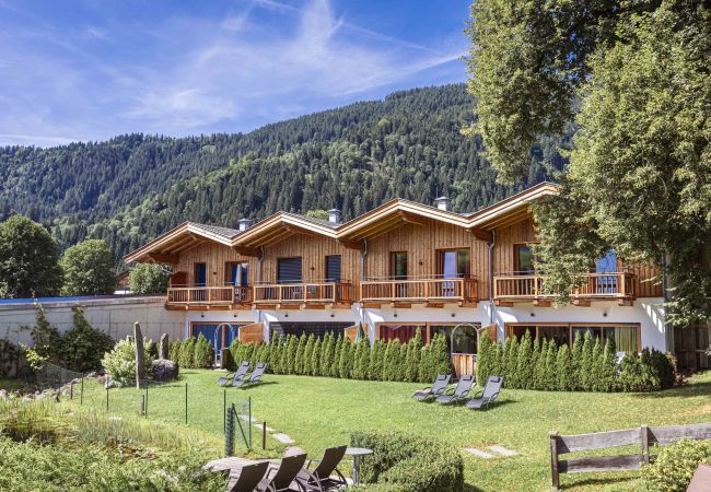 Appartement in Reith bei Kitzbühel - Penthouse met 2 slaapkamers Appartement in Reith bei Kitzbühel - Penthouse met 2 slaapkamers