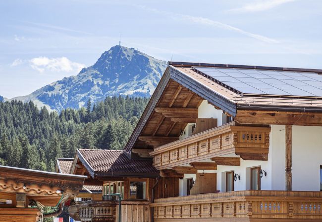 Appartement in Reith bei Kitzbühel - Penthouse met 2 slaapkamers Appartement in Reith bei Kitzbühel - Penthouse met 2 slaapkamers