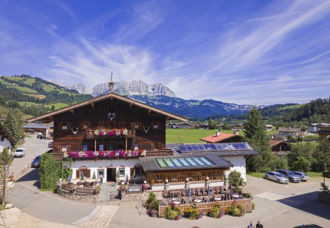 Appartement in Reith bei Kitzbühel - Appartement met 2 slaapkamer voor 6 personen Appartement in Reith bei Kitzbühel - Appartement met 2 slaapkamer voor 6 personen
