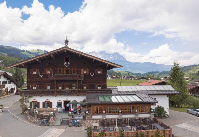 Appartement in Reith bei Kitzbühel - Appartement met 1 slaapkamer voor 4 personen Appartement in Reith bei Kitzbühel - Appartement met 1 slaapkamer voor 4 personen