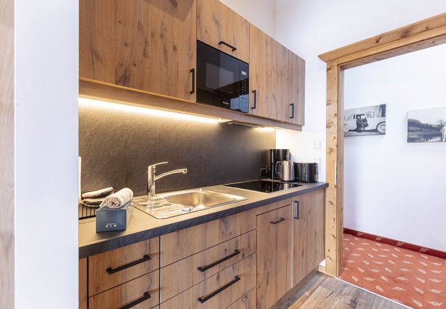 Appartement in Reith bei Kitzbühel - Penthouse met 3 slaapkamers Appartement in Reith bei Kitzbühel - Penthouse met 3 slaapkamers