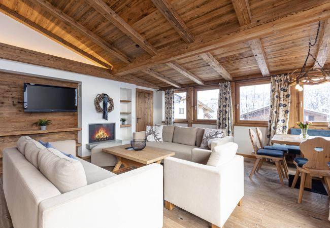 Appartement in Reith bei Kitzbühel - Penthouse met 3 slaapkamers Appartement in Reith bei Kitzbühel - Penthouse met 3 slaapkamers