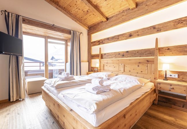 Appartement in Reith bei Kitzbühel - Penthouse met 3 slaapkamers Appartement in Reith bei Kitzbühel - Penthouse met 3 slaapkamers