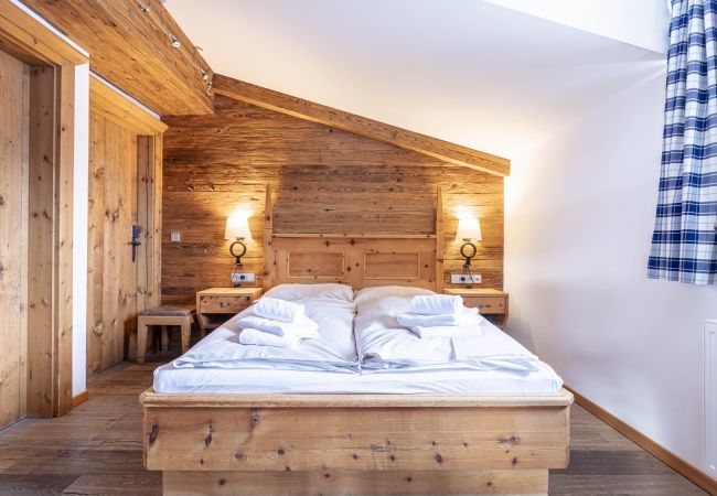 Appartement in Reith bei Kitzbühel - Penthouse met 3 slaapkamers Appartement in Reith bei Kitzbühel - Penthouse met 3 slaapkamers