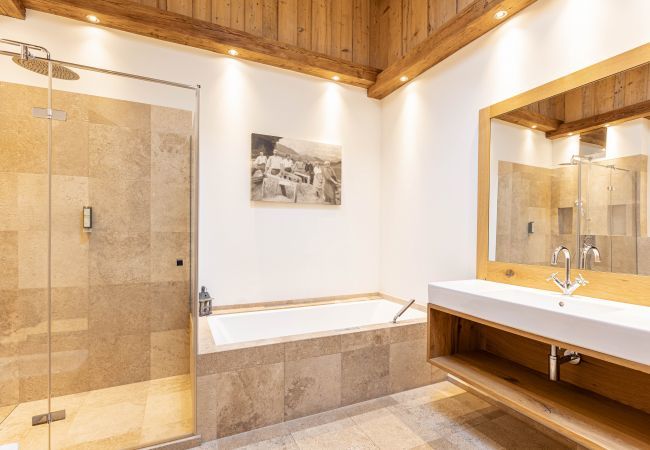 Appartement in Reith bei Kitzbühel - Penthouse met 3 slaapkamers Appartement in Reith bei Kitzbühel - Penthouse met 3 slaapkamers