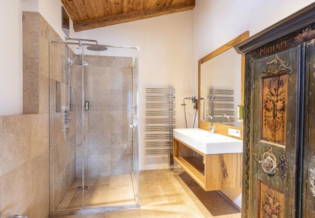 Appartement in Reith bei Kitzbühel - Penthouse met 3 slaapkamers Appartement in Reith bei Kitzbühel - Penthouse met 3 slaapkamers