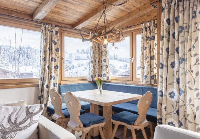 Appartement in Reith bei Kitzbühel - Penthouse met 3 slaapkamers Appartement in Reith bei Kitzbühel - Penthouse met 3 slaapkamers