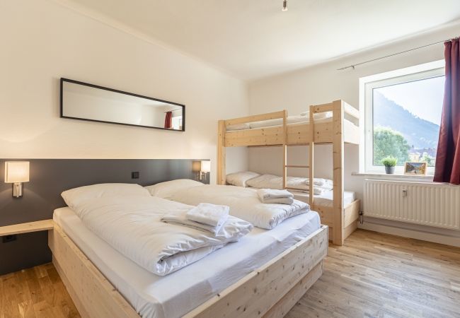 Huis in Eisenerz - Appartement met 3 slaapkamers Huis in Eisenerz - Appartement met 3 slaapkamers
